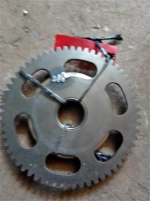 Suzuki Ozark/LTZ 250 starter clutch. Meyerton bike scrapyard new and secondhand spares.
