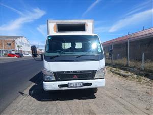 Fuso 4d34