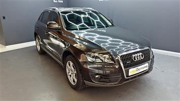2011 AUDI Q5 2.0TDi  QUATTRO