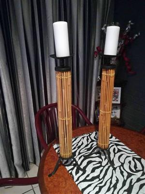 Candle holders