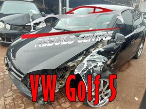 VW Golf 5 Stripping for spares