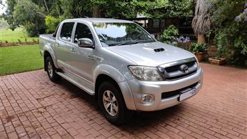 2009 Toyota Hilux 3.0D4D Auto Doublecab 4x2