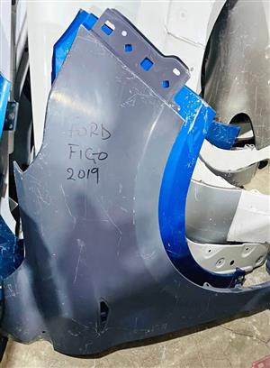 Ford Figo fender 2019