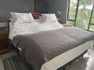 SmartMotion King Size Bed