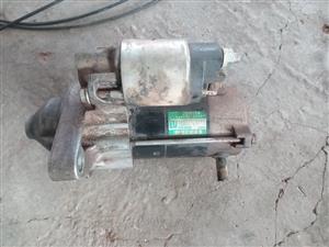 Toyota Etios Sprint XS 1.5 Starter