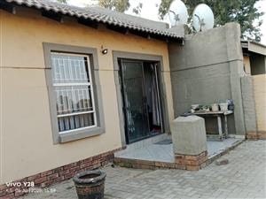 Townhouse For Sale in Riversdale