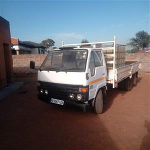  Toyota Dyna with 4y engine start and go 