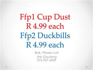 Duckbills Dust Cup Moulded  