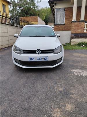 2013 Polo 1.6 for sale 