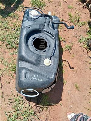Petrol Tank From Stripped Jeep Liberty