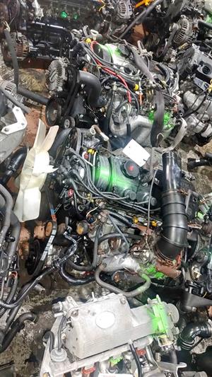 MITSUBISHI COLT 4G64 2.4I 16VALVE FUEL INJECTION ENGINE FOR SALE