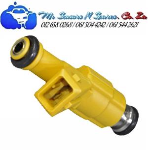 Chrysler Jeep Cherokee Wrangler 2.5 4.0 2 Pin Fuel Injector