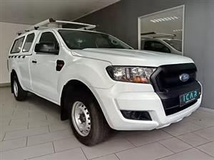2016 FORD RANGER 2.2 TDCi XLS S/C