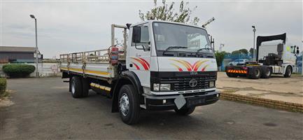 2019 Tata 1518 8 Ton Truck