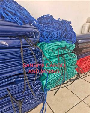 PVC Tarpaulins