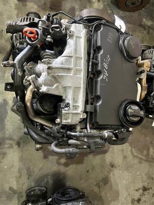 BRE ENGINE  2.0 A4- A6 TDI RWD