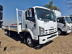 Isuzu FRR550 2013 
