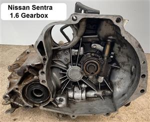 2010 Nissan Sentra 1.6 Gearboxes for Sale All
