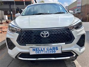 2025 Toyota Rumion 1.5 Manual 