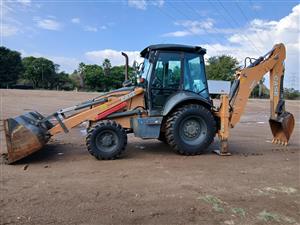 2022 Case 580T 4X4 TLB