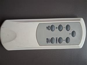 REMOTE FOR CEILING FAN NEEDED