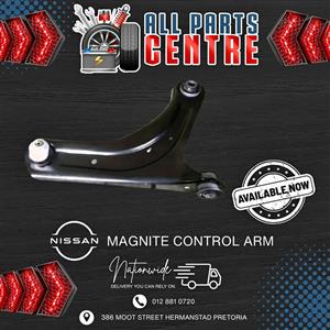 Nissan Magnite Control Arm