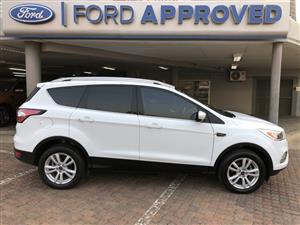 2017 Ford Kuga KUGA 1.5 ECOBOOST AMBIENTE