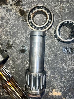 MANUAL GEARBOX REPAIRS