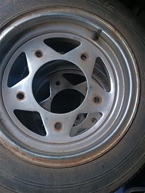 VW classic beetle Rims