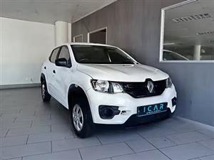 2018 RENAULT Kwid 1.0 Expression