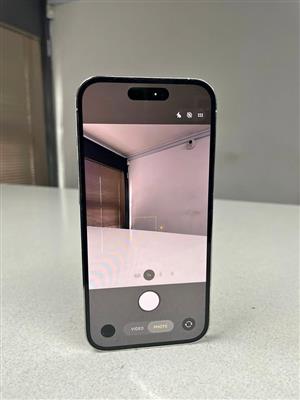 Iphone 14 Pro 256gb in immaculate conddition.