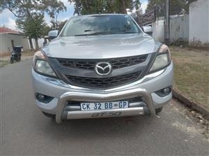 Mazda BT 50 