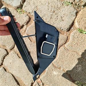 Mercedes-Benz accelerater pedal Vehicle Fitment: Mercedes-Benz C-Class (W204)  E-Class (W212/C207)
