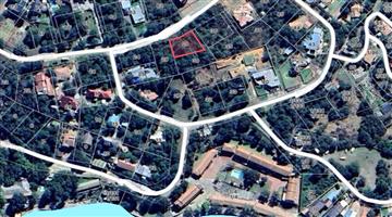 Vacant land in Vaaloever with available stand next to it