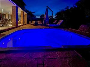 5 bedroom home (syndication potential) 20% share for sale (10 weeks per annum)