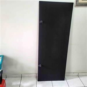 Rectangular desk screen divider