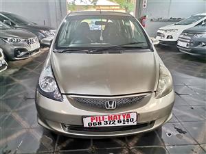 2005 HONDA JAZZ 1.5 MANUAL