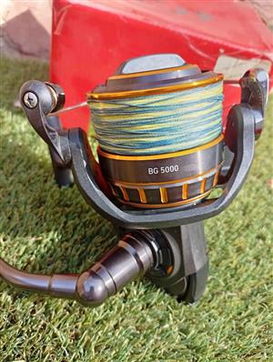 Diawa BG5000