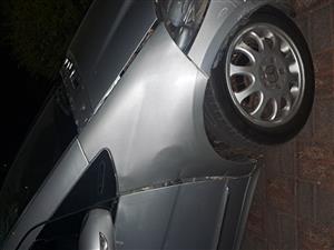 Mercedes A200 Auto  w169 stripping for parts