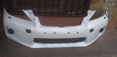 Lexus ct200 h bumper