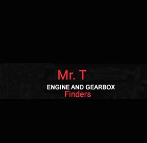 Finders of;  Complete Engines Complete Gearboxes Cylinder Heads Sub Assemblies  Crankshafts