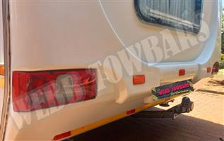 Gypsey Regal Standard/Detachable Towbars