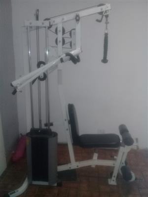 Full gym machine