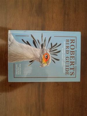 ROBERTS Bird Guide 2'nd edition