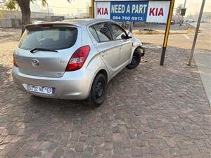 2012 Hyundai I20 1.6  