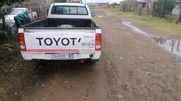 Toyota  Hilux