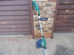 trimtech 650w electric trimmer