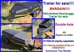 Two trailers for sale