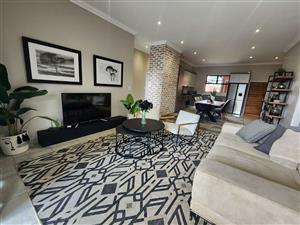 Townhouse For Sale in Six Fountains Residential Estate