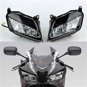 Headlight - Honda CBR600RR 2007-2012